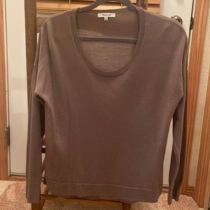 Madewell sweater